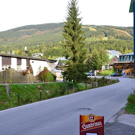 Hostel Fortuna Špindlerŭv Mlýn Ngoại thất bức ảnh
