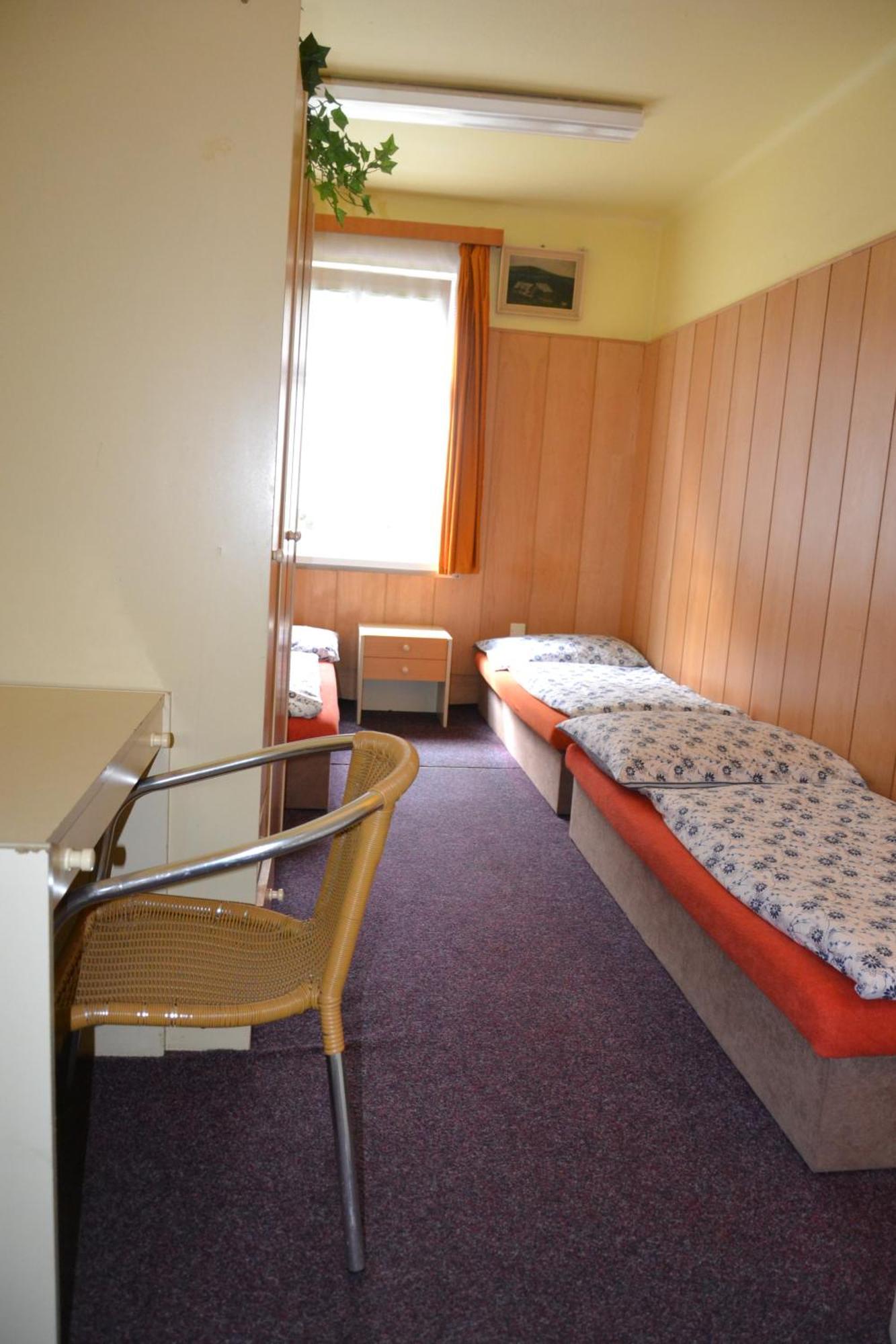 Hostel Fortuna Špindlerŭv Mlýn Ngoại thất bức ảnh