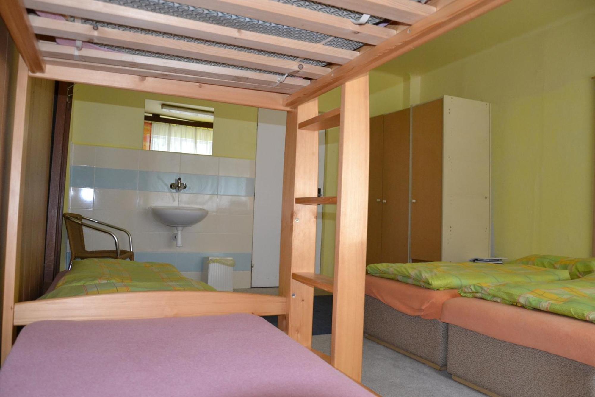 Hostel Fortuna Špindlerŭv Mlýn Ngoại thất bức ảnh