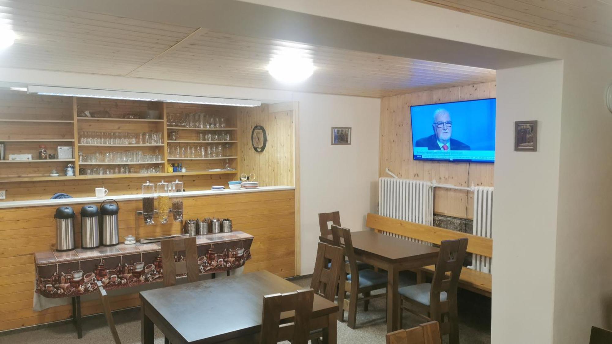 Hostel Fortuna Špindlerŭv Mlýn Ngoại thất bức ảnh