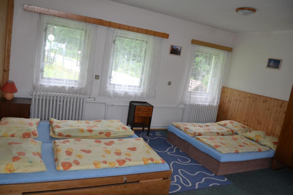 Hostel Fortuna Špindlerŭv Mlýn Phòng bức ảnh