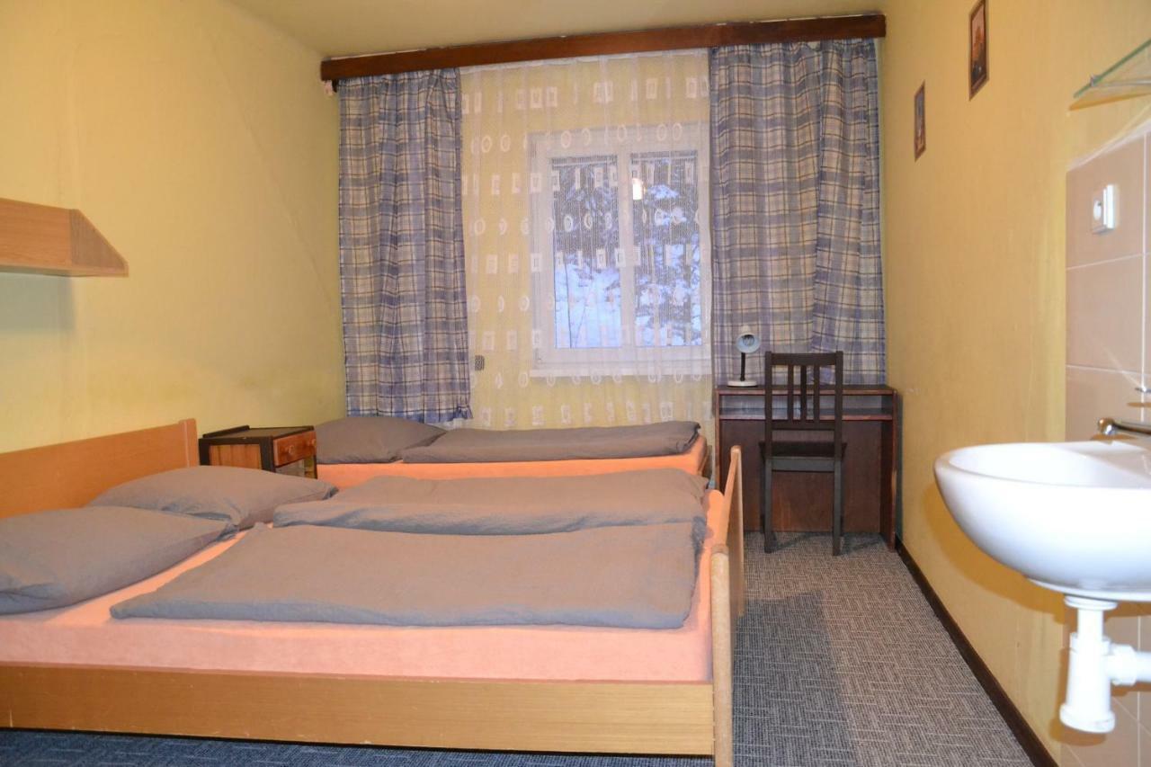 Hostel Fortuna Špindlerŭv Mlýn Ngoại thất bức ảnh