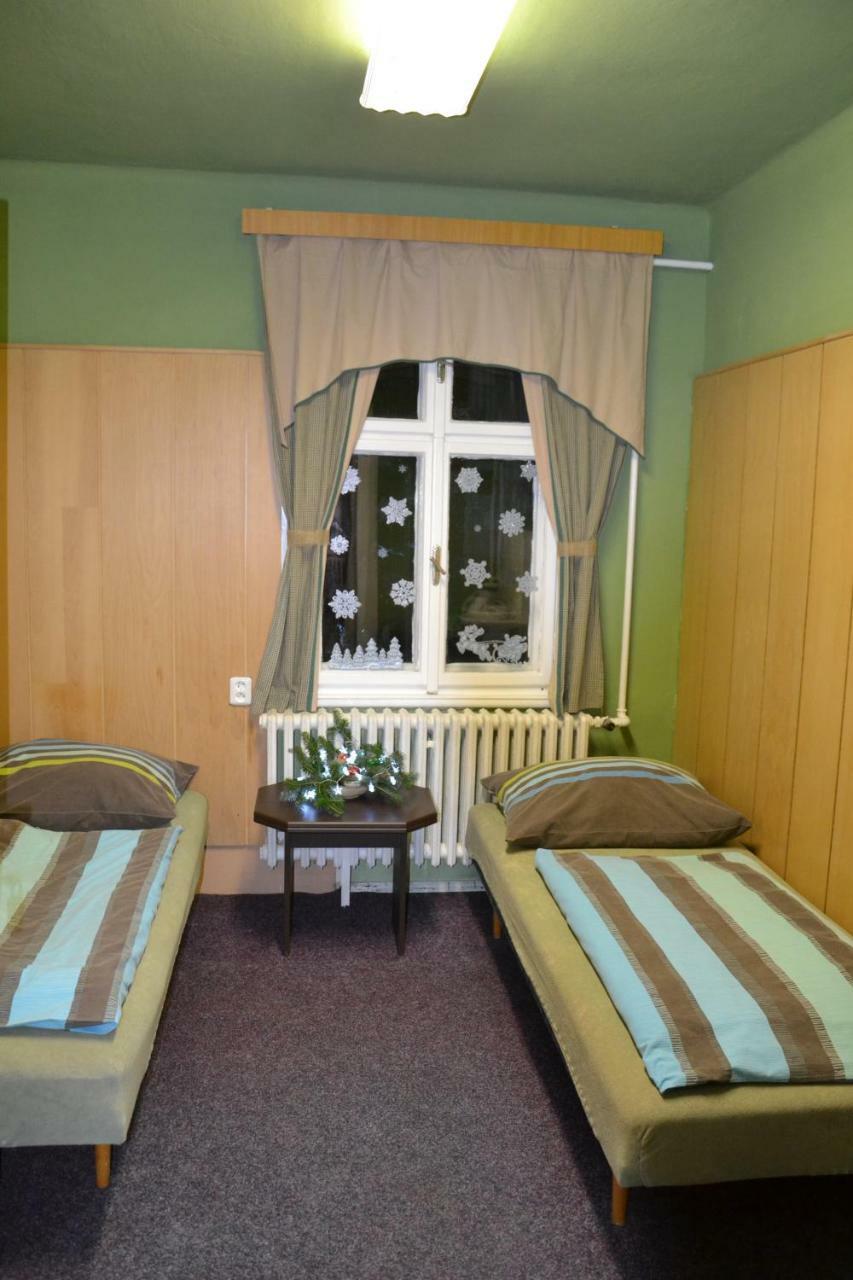 Hostel Fortuna Špindlerŭv Mlýn Ngoại thất bức ảnh