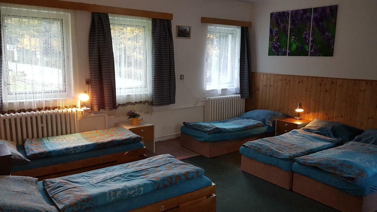 Hostel Fortuna Špindlerŭv Mlýn Ngoại thất bức ảnh