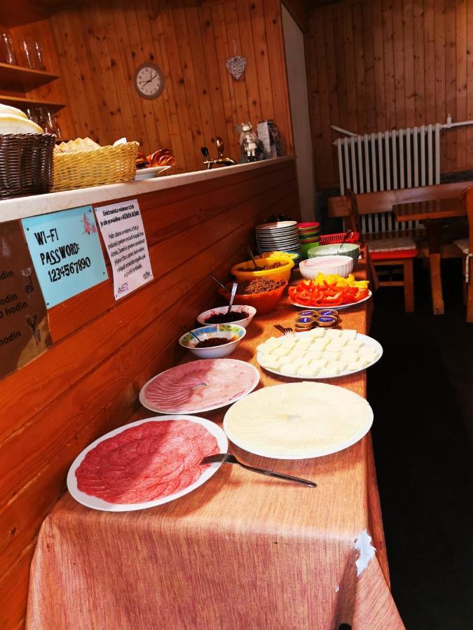 Hostel Fortuna Špindlerŭv Mlýn Ngoại thất bức ảnh
