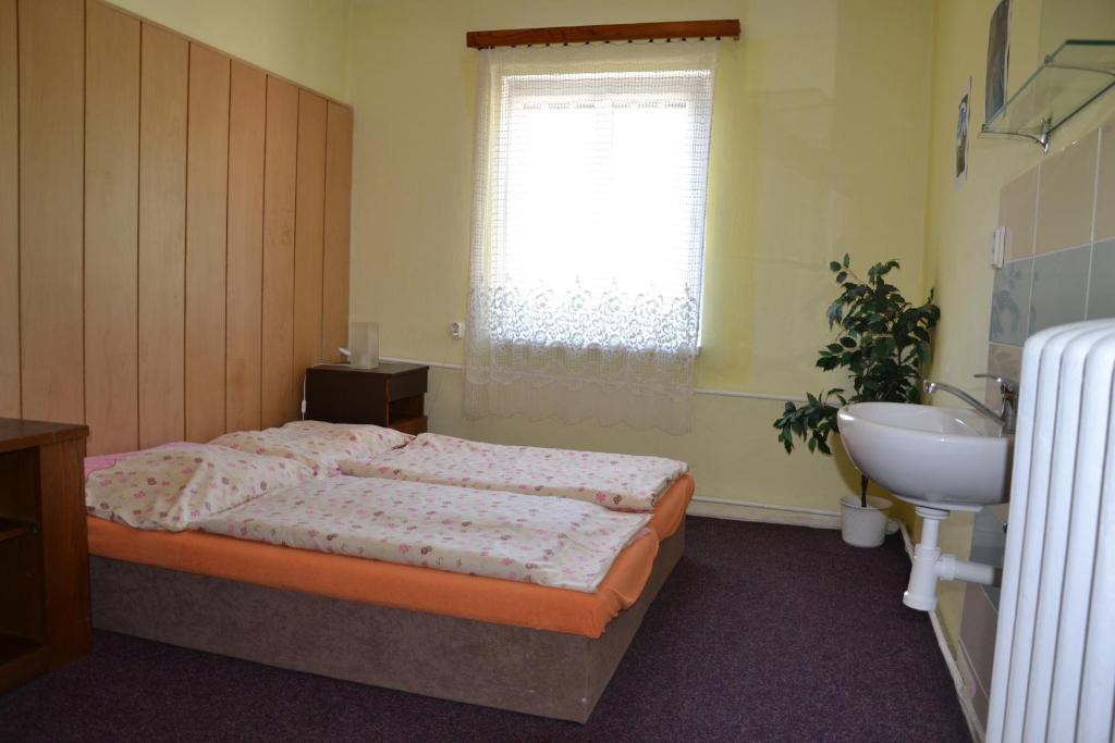 Hostel Fortuna Špindlerŭv Mlýn Ngoại thất bức ảnh